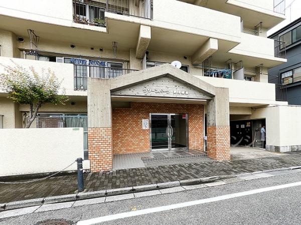 グリーンパーク第１８綾瀬 エントランス（外）