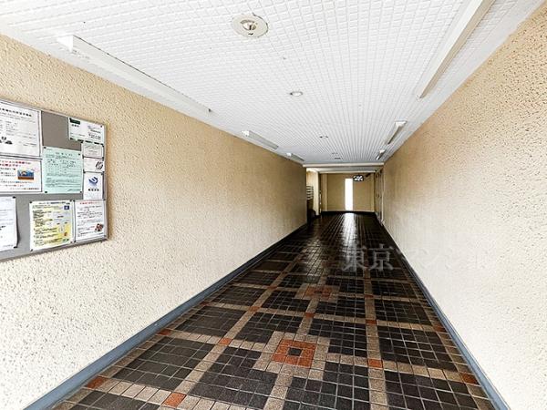 グリーンパーク第１８綾瀬 その他共用部