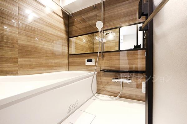 グリーンパーク第１８綾瀬 浴室