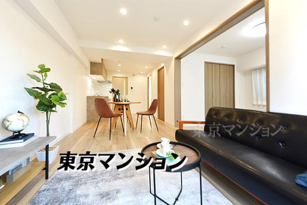 中古マンション 台東区駒形１丁目 都営浅草線浅草駅 5,980万円