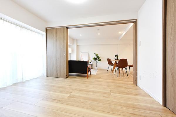 ダイアパレス大洋・駒形 リビング以外の居室