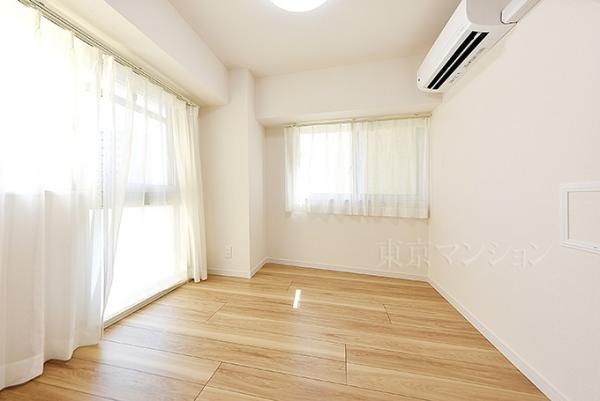 ダイアパレス大洋・駒形 リビング以外の居室