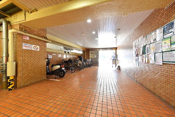 ダイアパレス大洋・駒形 エントランス（外）