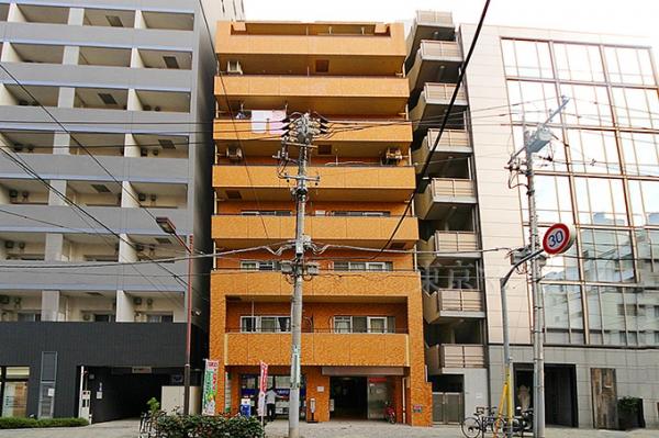 中古マンション 台東区駒形１丁目 都営浅草線浅草駅 5,980万円