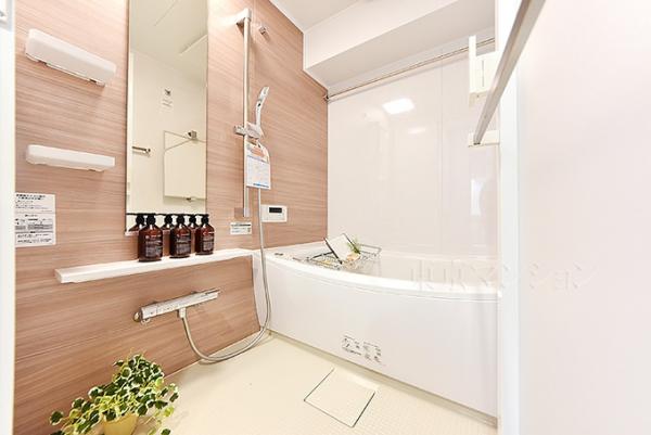 ダイアパレス大洋・駒形 浴室