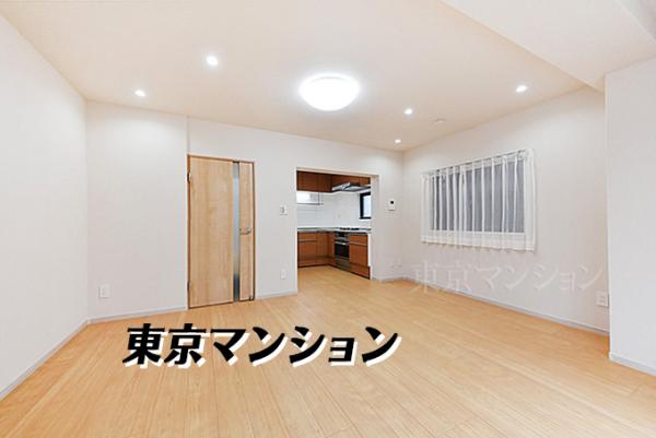 中古マンション 練馬区中村南１丁目 西武新宿線都立家政駅 5,480万円