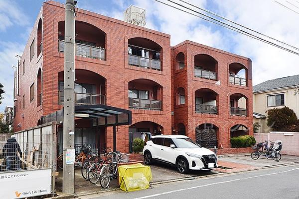 中古マンション 練馬区中村南１丁目 西武新宿線都立家政駅 5,480万円