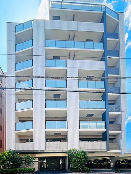 プレシス小岩駅前 外観写真