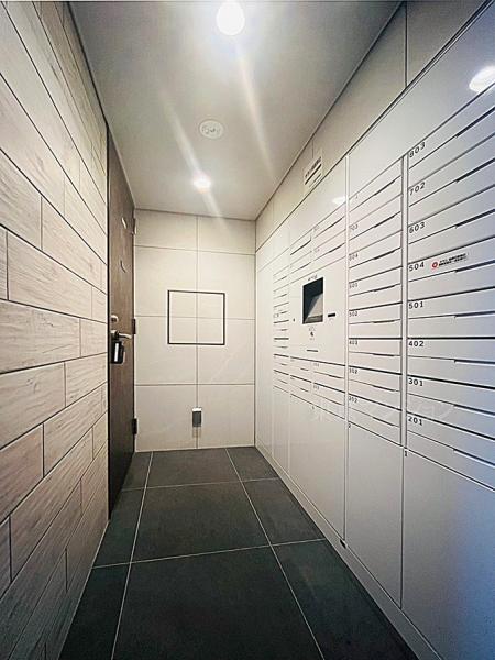 プレシス小岩駅前 その他共用部