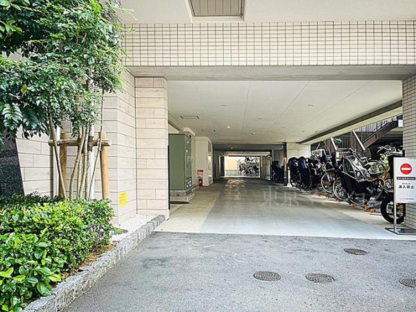 プレシス小岩駅前 その他共用部