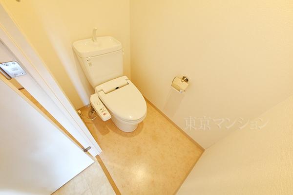 ザ・タワー芝浦 トイレ