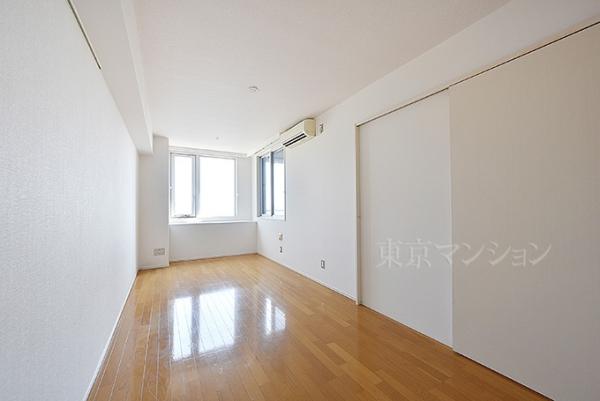 ザ・タワー芝浦 リビング以外の居室