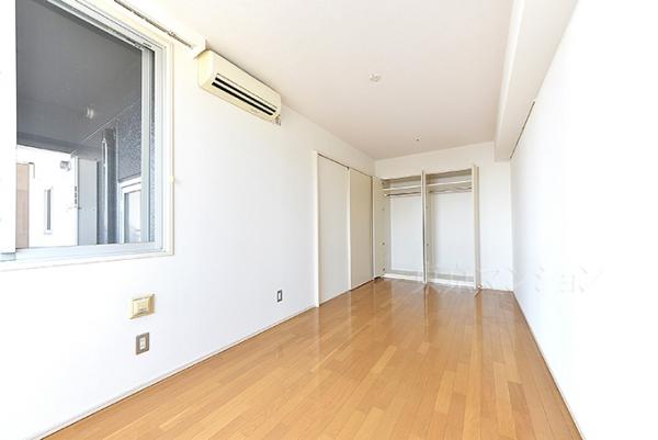 ザ・タワー芝浦 リビング以外の居室