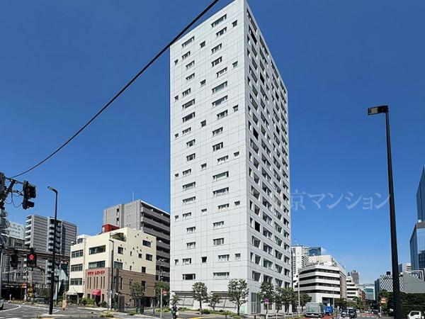 中古マンション 港区芝浦１丁目4-11 JR山手線浜松町駅 1億1,500万円
