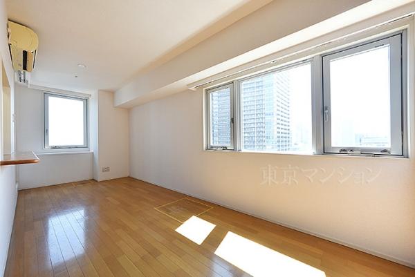 ザ・タワー芝浦 リビング