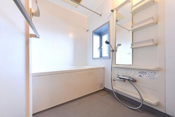 ザ・タワー芝浦 浴室