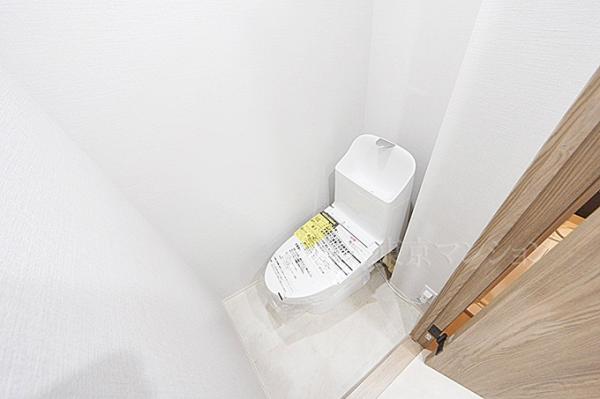 南青ハイツ トイレ