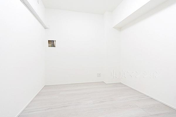 南青ハイツ リビング以外の居室