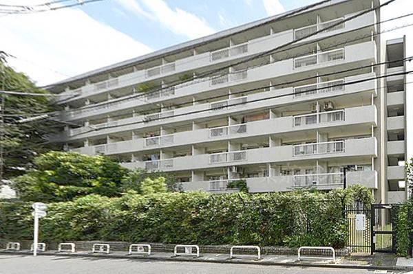 南青ハイツ 外観写真