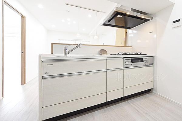 南青ハイツ キッチン