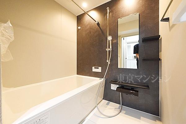 南青ハイツ 浴室