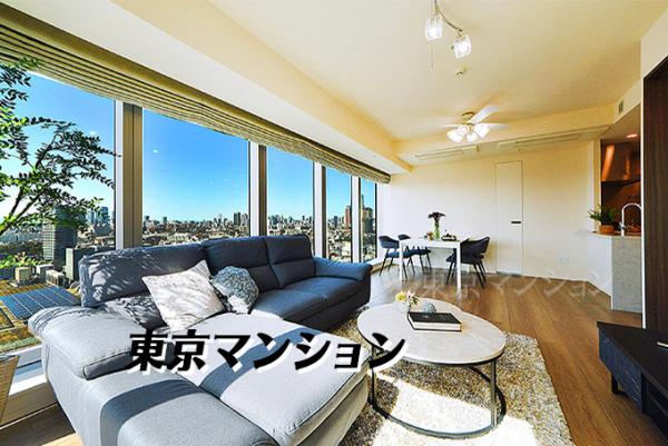 中古マンション 港区白金１丁目2-2 都営三田線白金高輪駅 4億1,000万円