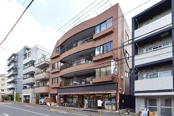 中古マンション 豊島区巣鴨４丁目 JR山手線大塚駅 4,280万円