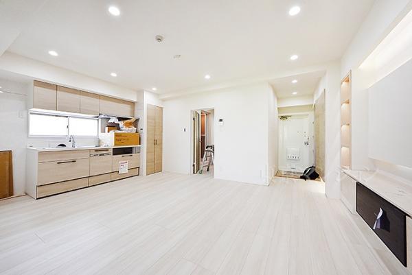 シャト－エスペ－ル リビング