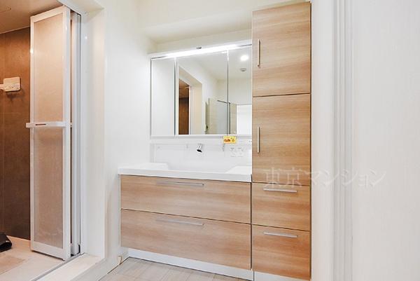 シャト－エスペ－ル 洗面化粧台