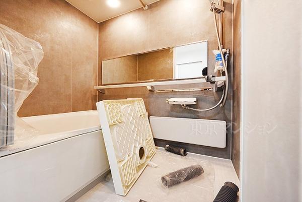 シャト－エスペ－ル 浴室