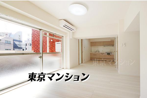 中古マンション 荒川区荒川１丁目55-4 日比谷線三ノ輪駅 2,980万円