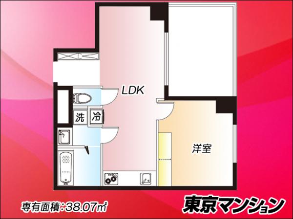 中古マンション 荒川区荒川１丁目55-4 日比谷線三ノ輪駅 2,980万円