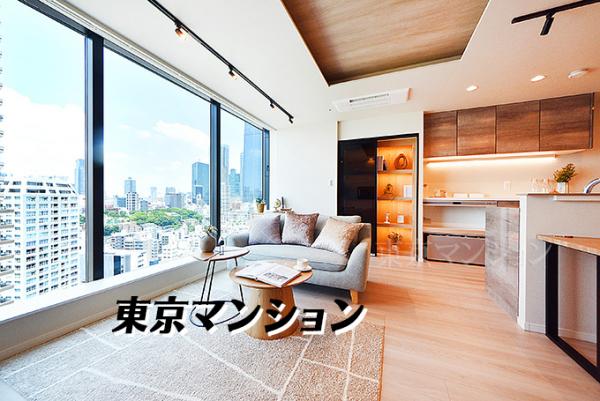 中古マンション 港区三田１丁目6-3 都営大江戸線赤羽橋駅 2億8,000万円