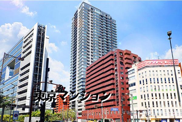 新築マンション 新宿区四谷４丁目29-3 丸の内線新宿御苑前駅 1億9,000万円