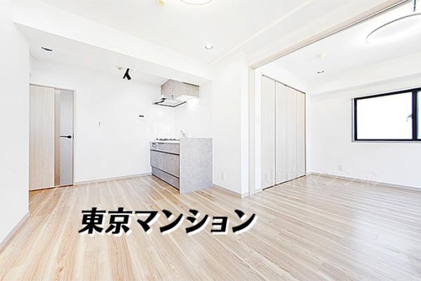 ＧＳハイム巣鴨 リビング