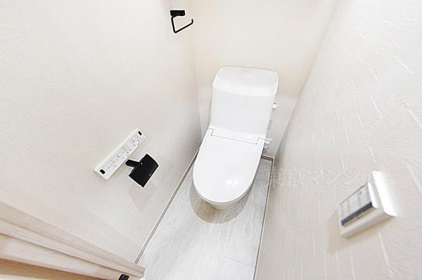 ＧＳハイム巣鴨 トイレ
