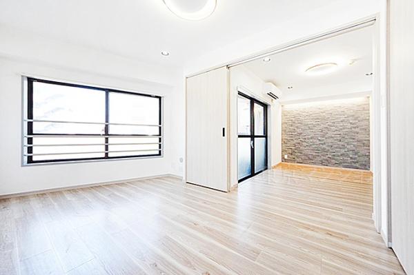 ＧＳハイム巣鴨 リビング以外の居室