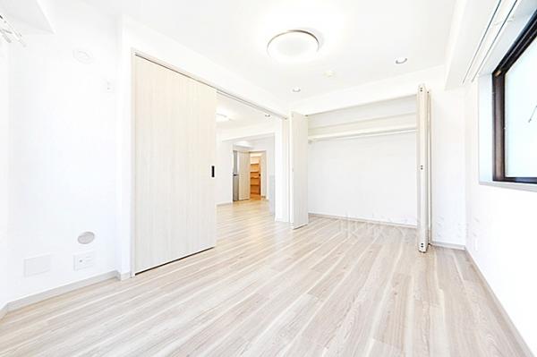 ＧＳハイム巣鴨 リビング以外の居室