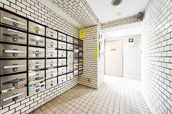 ＧＳハイム巣鴨 エントランス（外）