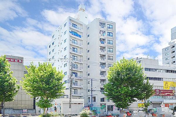 ＧＳハイム巣鴨 外観写真