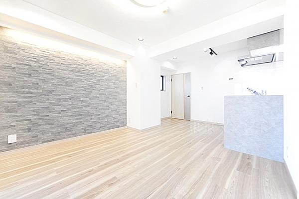 ＧＳハイム巣鴨 リビング