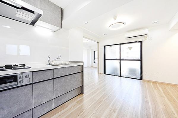 ＧＳハイム巣鴨 リビング