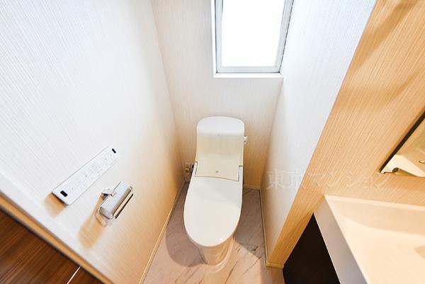 カーサ第二新宿 トイレ