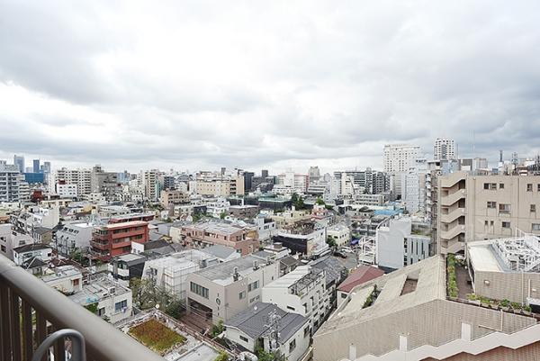 カーサ第二新宿 眺望