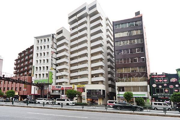 中古マンション 新宿区大久保１丁目12-3 都営大江戸線東新宿駅 2,680万円