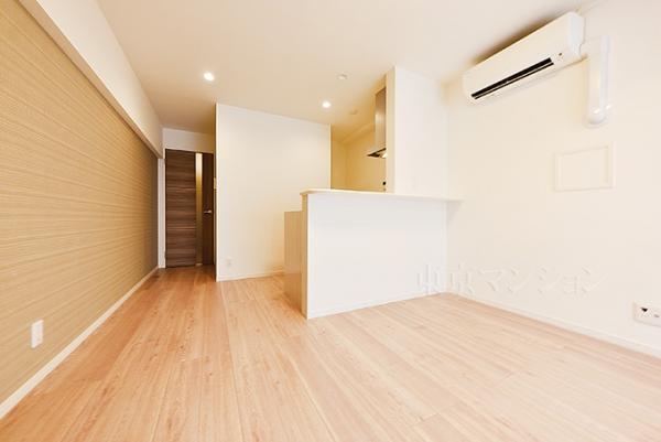 カーサ第二新宿 リビング