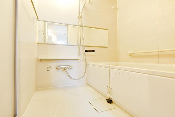 カーサ第二新宿 浴室