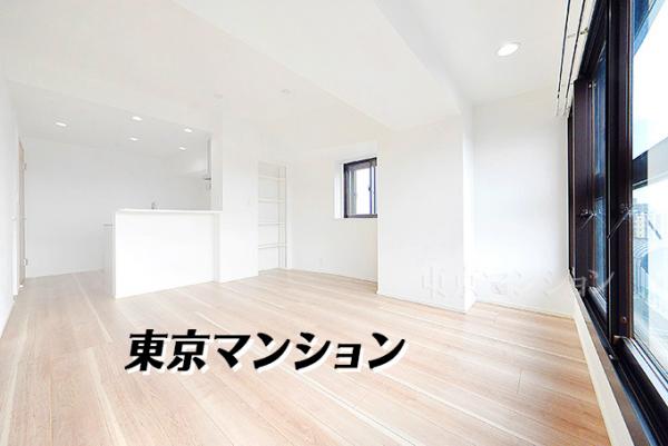 ローズアヴェニュー西巣鴨 リビング