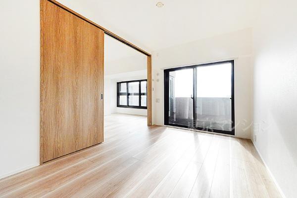 ローズアヴェニュー西巣鴨 リビング以外の居室