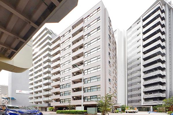 ローズアヴェニュー西巣鴨 外観写真